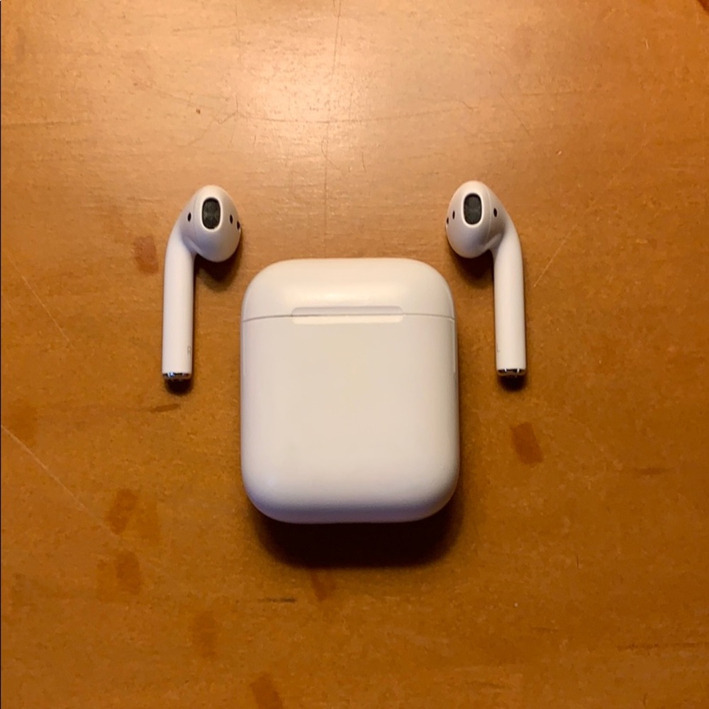 Apple air pods